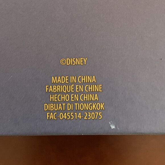 Disney Alice in Wonderland Puzzle Book Box - Picture 5 of 9